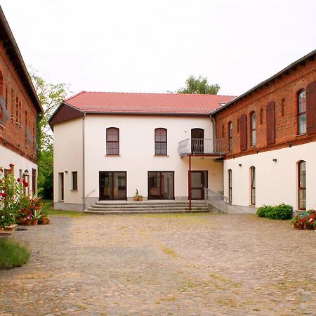 Landhaus Heinrichshof Jüterbog 外观 照片