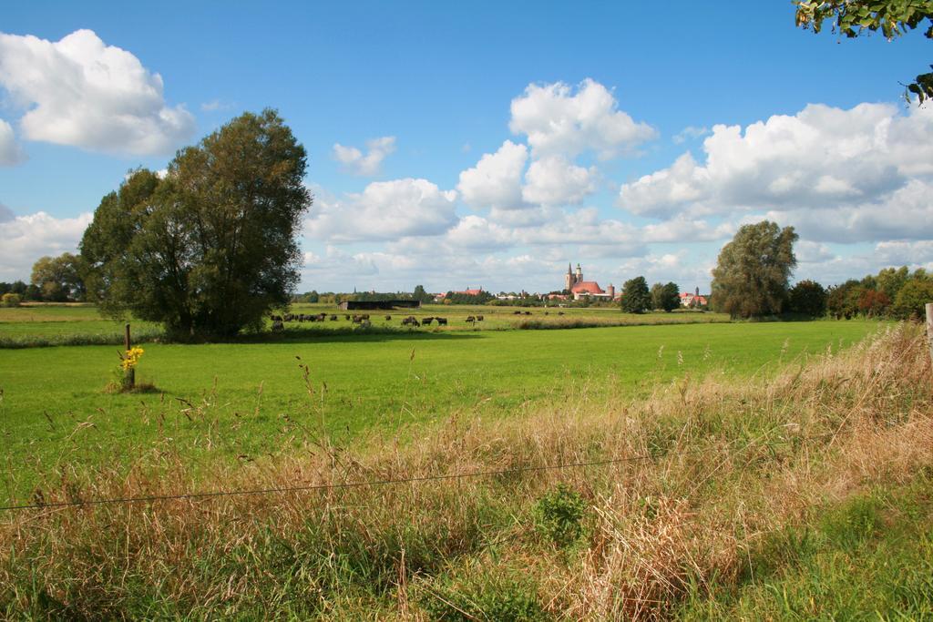 Landhaus Heinrichshof Jüterbog 外观 照片