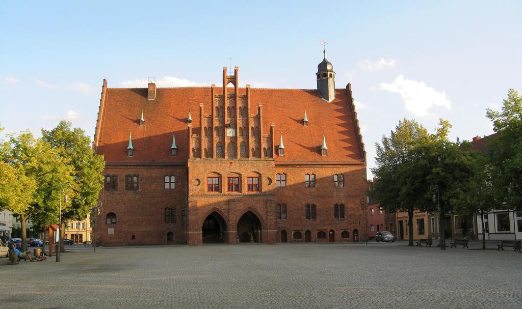 Landhaus Heinrichshof Jüterbog 外观 照片