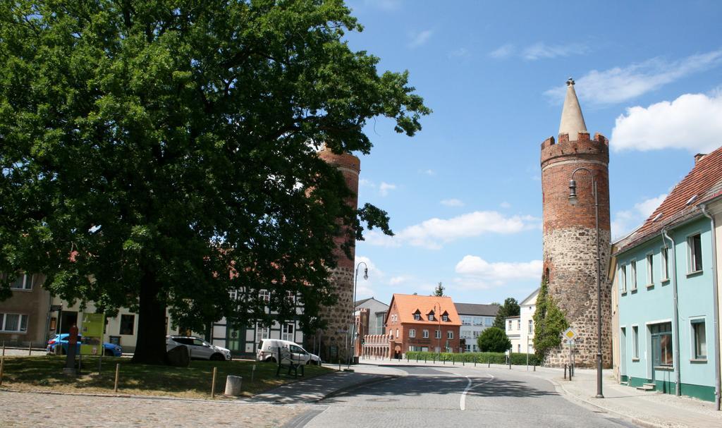 Landhaus Heinrichshof Jüterbog 外观 照片