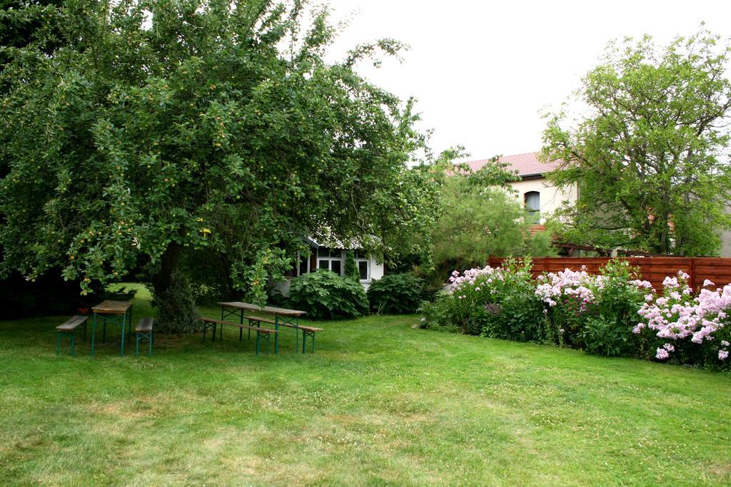Landhaus Heinrichshof Jüterbog 外观 照片