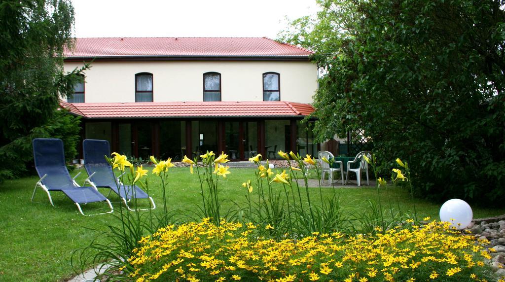 Landhaus Heinrichshof Jüterbog 外观 照片