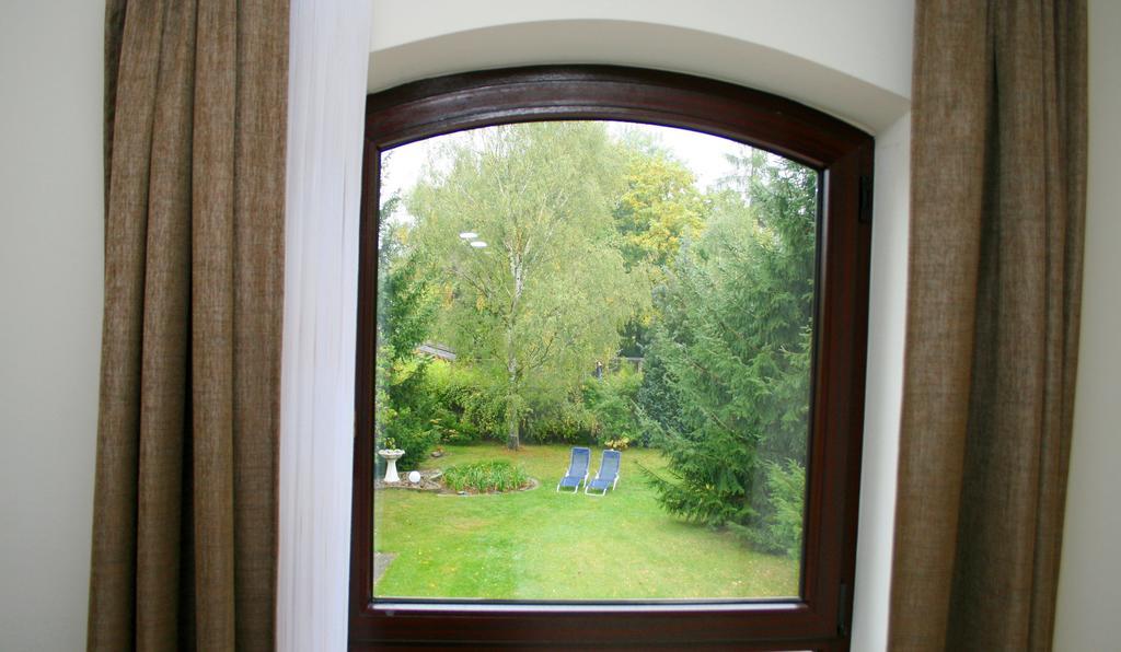 Landhaus Heinrichshof Jüterbog 外观 照片